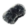 thumbnail image 2 of Tong Soft Microphone For Smartphones Cute Animal Shape Portable Karaoke Mic Cover Noise Reduction, 2 of 6