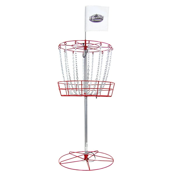 Instep Portable All Weather Frisbee Golf Basket With 3 Free Discs Dg200 Walmart Com Walmart Com