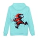 thumbnail image 5 of Suéter de Navidad informal de moda para hombre, suéter con capucha y estampado Digital de vellón Pompotops  oipoqjl16528, 5 of 5