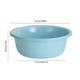 thumbnail image 3 of Lavabo de baño, lavabo cuadrado grueso, lavabo de gran tamaño para el hogar, lavabo para lavar los pies, lavabo de verduras, lavabo de plástico para dormitorios de estudiantes, lavabo de plástico mult, 3 of 6
