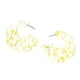 thumbnail image 1 of Pendientes en forma de C exagerados pop de personalidad, 1 of 5