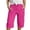 Hot Pink, variant on Girls High Withed White Space Pocket Pants for Kids with Comfortable Fit Solid Color Casual Trousers for Girls 2t Girls Leggings Sequins Sweatpants Clothes for Baby Girls 12 Months Toddlers