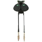 MSA V-Edge Leading Edge Self-Retracting Web PFL, Twin Leg w/ Steel Scaffold Snap Hook (1 Unit)
