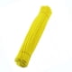 thumbnail image 5 of 100 piezas de limpiadores de pipa flexibles de chenilla de poliéster de color puro, juguetes hechos a mano para niños, educación temprana, amarillo claro, 5 of 5