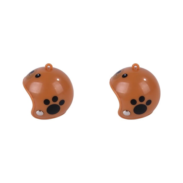 Methold Casco Suministros para mascotas pequeñas Gorros divertidos Sombreros Protector Gear Gorros para la cabeza Aves de corral para pollo Patitos Pato Type3 NO3 Methold CBP381232
