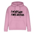 thumbnail image 6 of Nmnitkp Hoodies For Men Comfortable and Warm Men's Letter Graphic Print Lightweight Hoodies Trendy and Fashionable Hoodies Long Sleeve Drawstring Pullover Sweatshirts With Pockets, 6 of 6