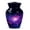STAR GALAXY-2, variant on MUKTIVE Purple Galaxy With Stars Burial Urns for Ashes Adult Male, Keepsake Funeral Blue Urns for Ashes Adult Female, Cremation Urn for Women, Dad and Mom Urn, 3 inch