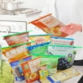 thumbnail image 5 of Magic Bag Sealer Stick, Chip Clips Bag Sealer Stick, Stay Fresh Bag Sealer Sticks, Plastic Closure Rods - 5 Diffrent Sizes Eco-Friendly Keep Plastic Bags Airtight Watertight & Food Fresh, 5 of 5