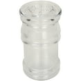 thumbnail image 2 of (4 pack) Mainstays Salt & Pepper Shaker, Clear, Ideal Use for Seasoning Storage and Serving, 2 of 16