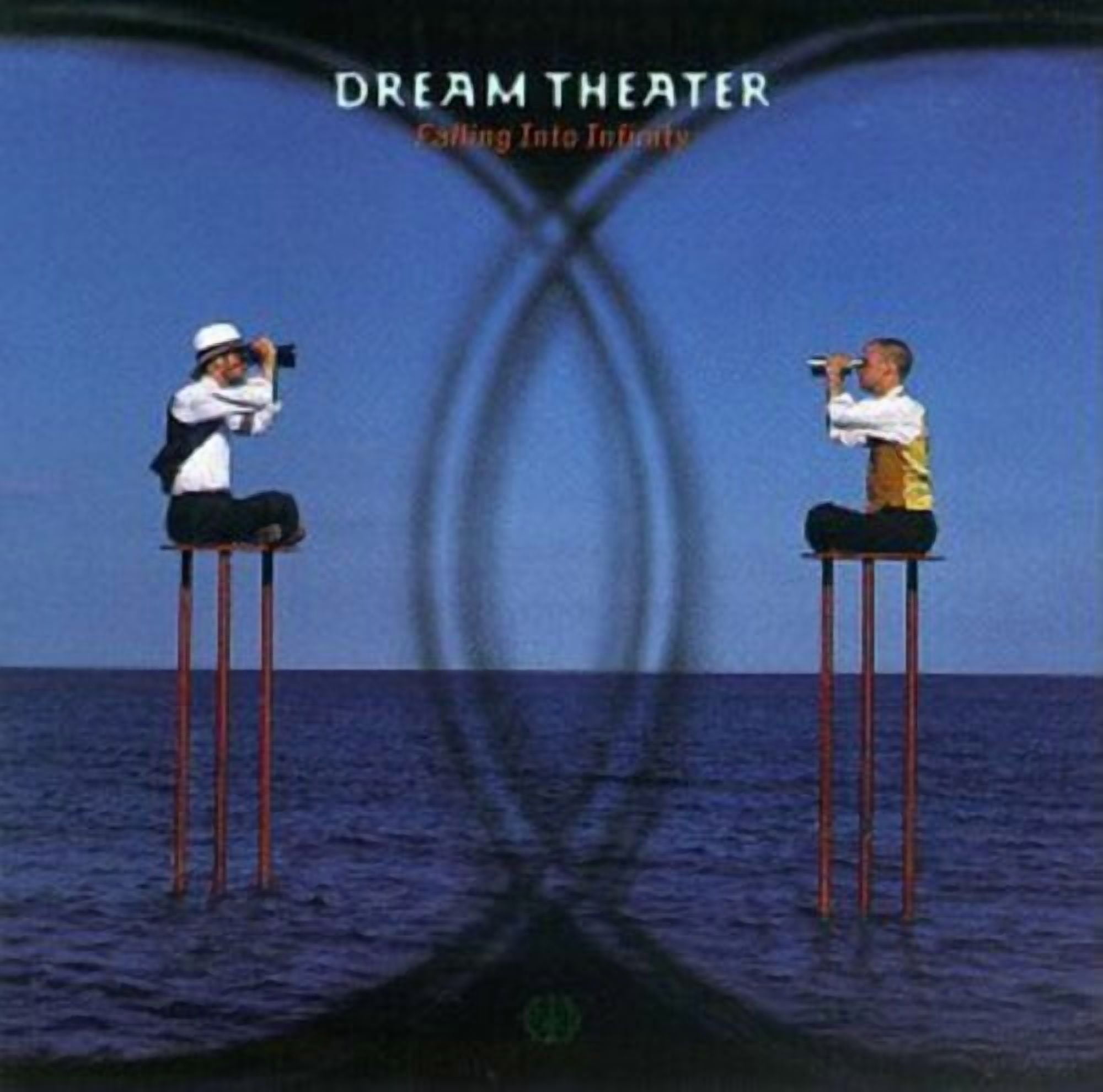 新品 DREAM THEATER FallingIntoInfinityレコード Dream Theater - Falling Into Infinity - Music & Performance