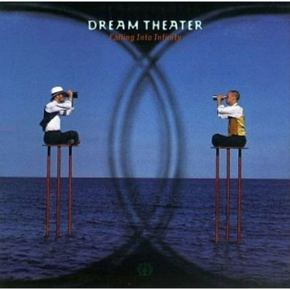 Dream Theater - Falling Into Infinity - Music & Performance - CD
