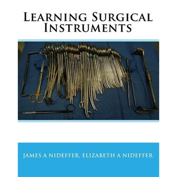 Pre-Owned Learning Surgical Instruments Paperback