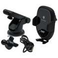 thumbnail image 1 of MobileSpec MBS04110 Support de Charge Sans Fil Noir, 1 of 1