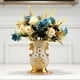 thumbnail image 4 of European Style Flower Container for Living Room Home Office Desktop Decor, 4 of 9