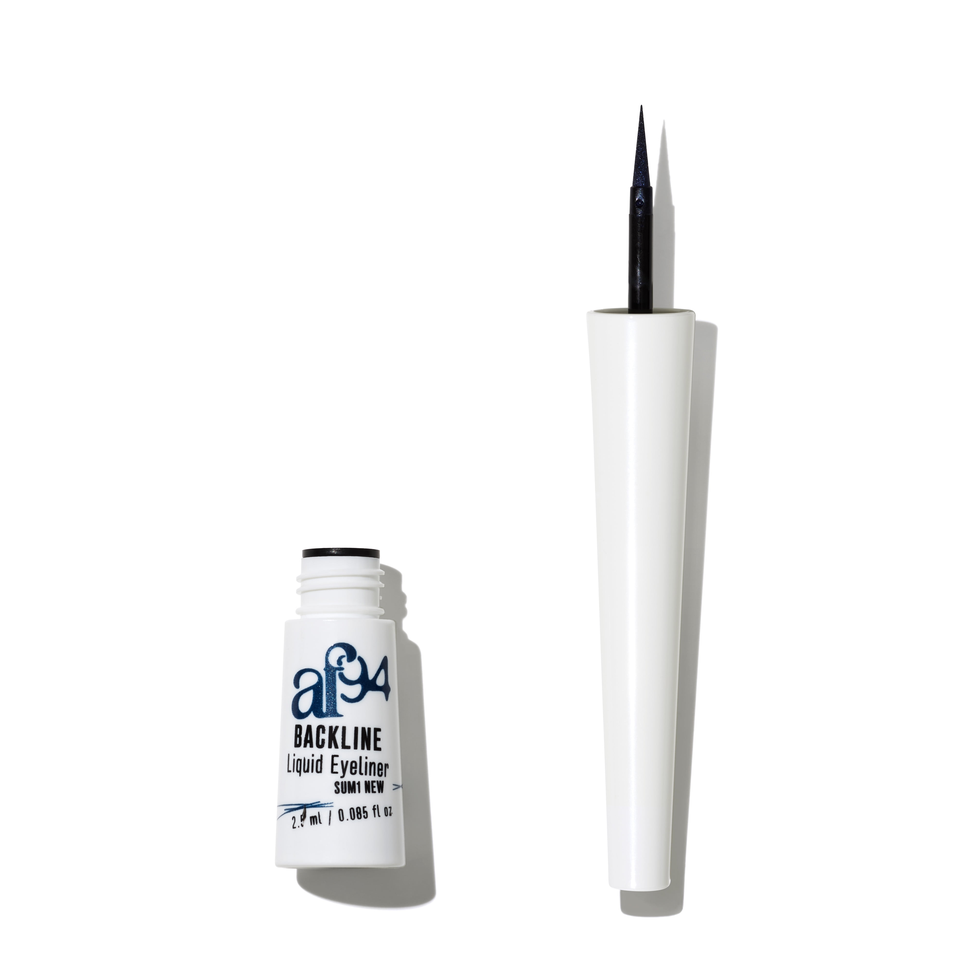 af94 Backline Liquid Eyeliner, Sum1 New, Blue