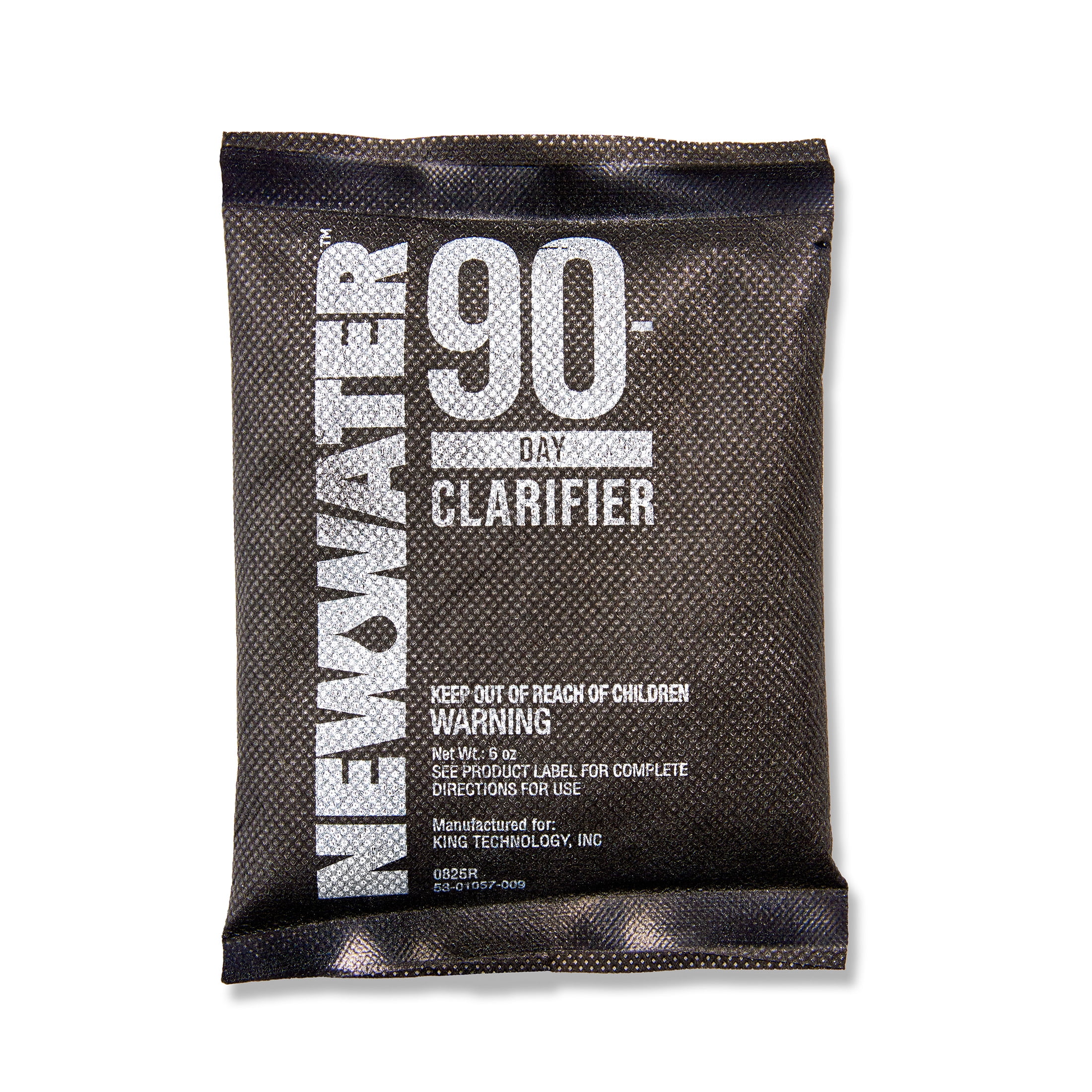New Water 90-Day Water Clarifier Pool Pods for Swimming Pools (3 pack)