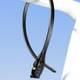 thumbnail image 2 of Bike Lock For Bicycle Motorcycle Helmet Lock Electric Vehicle Skateboard Lock, 2 of 9