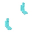 thumbnail image 1 of Cojín de Bañera Moyic Cuerpo Completo Soporte Trasero Transpirable Adultos Azul 2piezas, 1 of 1