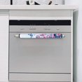 thumbnail image 4 of NETILGEN Butterfly Floral Pink Fridge Door Handle Covers Set of 2, Keep Away Fingertips Dust Food Stains for Microwave Oven, Suitable for Home Kitchen Appliance Decoration Gift for Women, 4 of 6