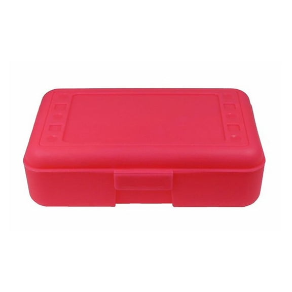 Romanoff Products Pencil Box Hot Pink (ROM60207)
