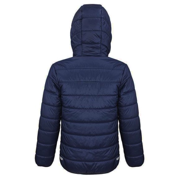 Result Core Boys/Girls Junior Padded Waterproof & Windproof Jacket