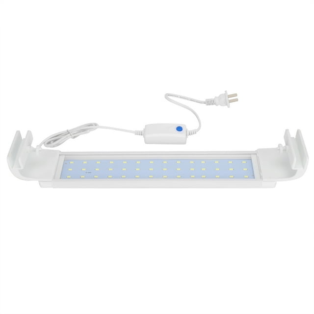 Lumière de Réservoirs de Poissons, SZ40D 42PCS A Mené la Lampe d'Éclairage en Plastique des Réservoirs de Poissons Lampe d'Éclairage Robuste et Résistant