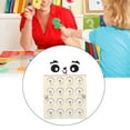 thumbnail image 2 of Milaget Toddlers Baby Memory ChESS Family Game LEArning Panda, 2 of 9