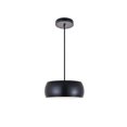 thumbnail image 5 of Flynn 2 Light Burnished Nickel Pendant, 5 of 7