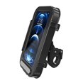 thumbnail image 2 of Funda impermeable para telefono Sunnimix Soporte para telefono para bicicleta hasta 7 pulgadas, 2 of 8