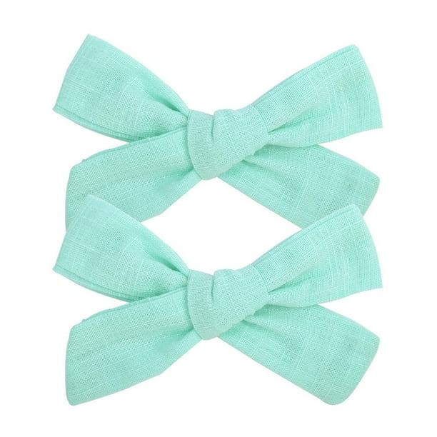 Clips de lazos para el cabello para bebés y niñas, accesorio para bebés y niños pequeños Wmkox8yii fajkfhkj4155