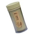 thumbnail image 4 of Vaso moderno simple Gloria 400ml verde Vaso de viaje con infusor, 4 of 7