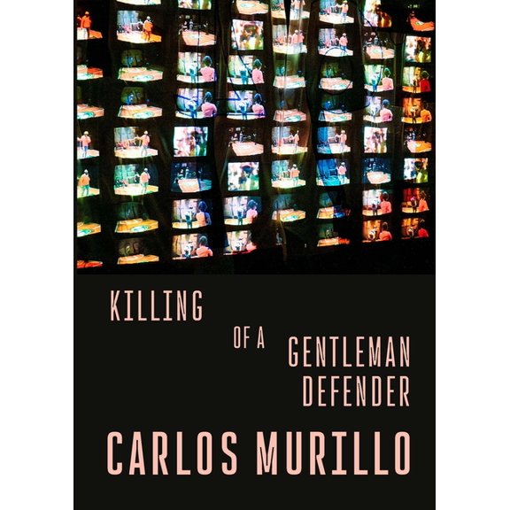 Killing of a Gentleman Defender, (Paperback)