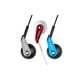 Edifier P185 Écouteurs Hi-Fi de Style Oreillette Classique avec Microphone - Rouge – image 4 sur 6