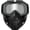 Grey, variant on A Full-face Goggle, 2026 Upgraded Windproof Detachable Mask with Anti-Fog High Lenses for Motorcycle Riding, Welding, ATV,Skiing and Grass Cutting