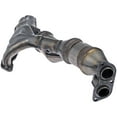 thumbnail image 2 of Dorman 673-642 Catalytic Converter with Integrated Exhaust Manifold for Specific Lexus Models, 2 of 4