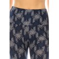 thumbnail image 4 of Long Yoga Style Banded Lined Multi Printed Knit Legging With High Waist - Multi, 4 of 4