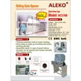thumbnail image 3 of ALEKO Ouvre-porte de Base pour Porte jusqu'à 5700 lbs, 3 of 6