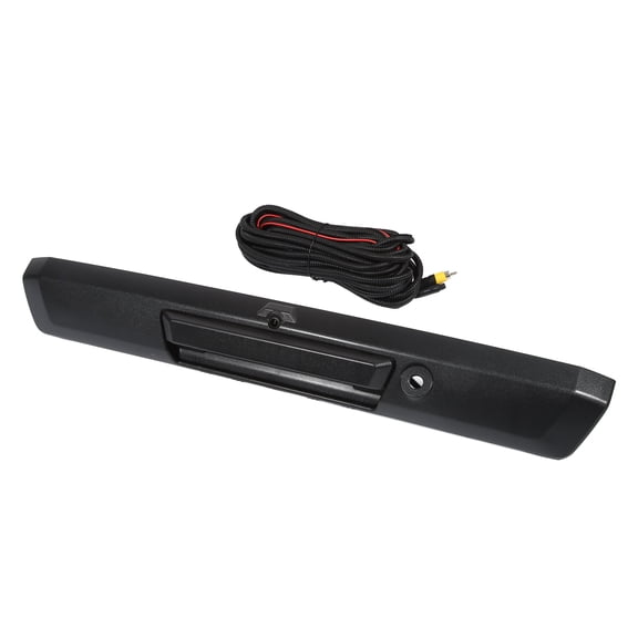 Unique Bargains HC3Z9943400-NB Car Rear Tailgate Handle with Rear View Backup Camera for Ford F-250 Super Duty
