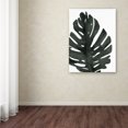 thumbnail image 3 of Trademark Fine Art 'Tropical Palm I BW' Canvas Art by Wild Apple Portfolio, 3 of 3