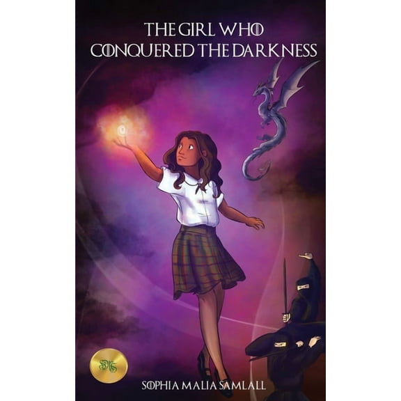 The Girl Who Conquered The Darkness, (Paperback)