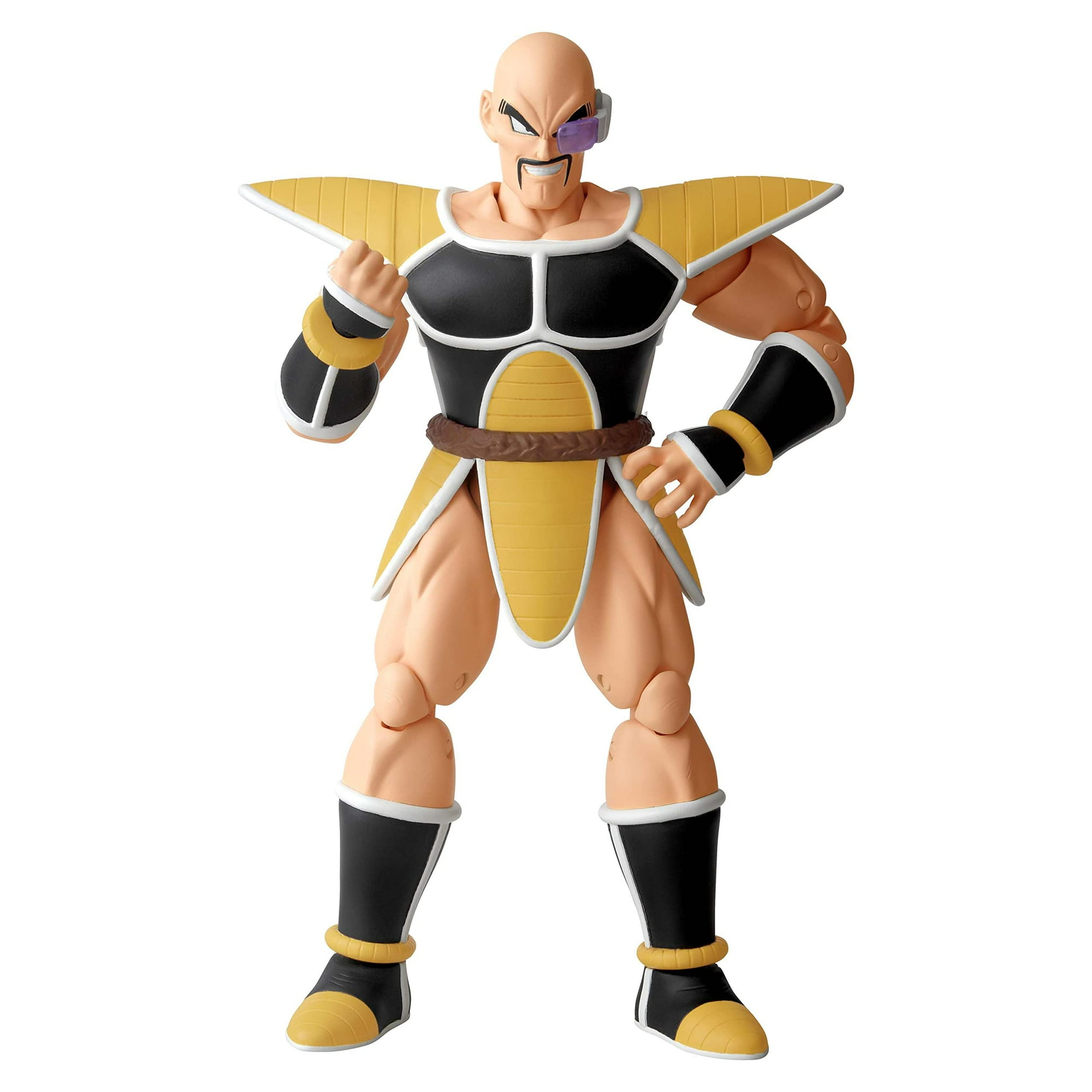 Dragon Ball Super Dragon Stars Nappa Action Figure