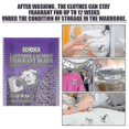 thumbnail image 3 of Lavender Laundry Deodorant Beads Anti-static Deodorant Colour Care Laundry Cleaner Softene, 3 of 5