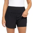 thumbnail image 2 of Spyder Active Women's Woven Short Black L, 2 of 2