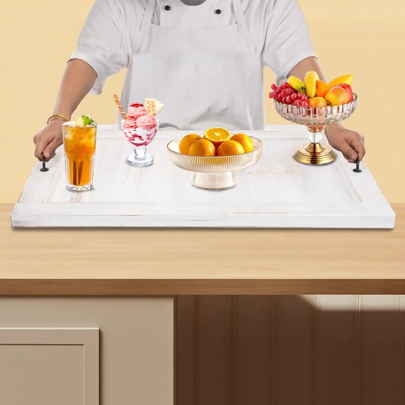 Noodle Board Stovetop Cover Decorative Kitchen Serving Tray Stovetop Cover