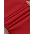 thumbnail image 2 of COOFANDY Men's Long Sleeve Dress Shirt Plaid Collar Casual Button Down Shirts, 2 of 6