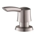 thumbnail image 1 of Kraus Savan Countertop Kitchen Sink Dish Hand Soap Dispenser, Stainless Steel, 1 of 5