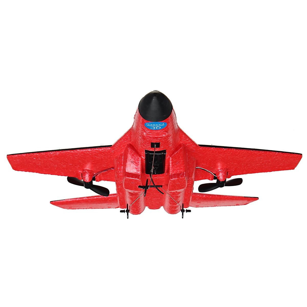 fun fighter rc plane