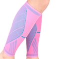 thumbnail image 2 of Bas de Compression de Course Protecteur de Mollet Élastique Sports Unisexe Protection des Jambes, 2 of 4