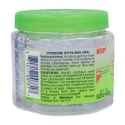 Xtreme Pro Expert Gel Extra Hold Clear 15.87 Oz., Pack of 6