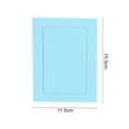 thumbnail image 6 of 1 Set DIY Picture Frame Reinforced Corner Picture Display Frame Accessory, 6 of 7